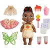 image:imageBaby Alive Fairy Fashions Berry Boo Doll with Clothes Accessories Black Hair 11 Inches Toys for 3 Year Old Girls and Boys amp Up Amazon Exclusive