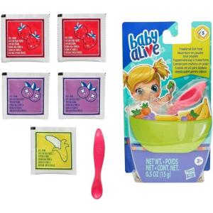 Baby Alive Hasbro Powdered Food Pack