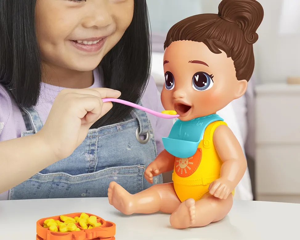 Special Features Dolls